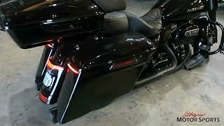 2018 Harley Davidson Street Glide Special for Sale [upl. by Pirri]