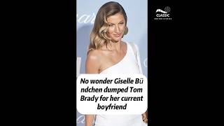 Why Giselle Bündchen Chose Joaquim Valente Over Tom Brady 💔✨who’s better for Giselle Comment below [upl. by Wanyen267]