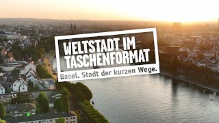 Basel Stadt der kurzen Wege [upl. by Pepe]