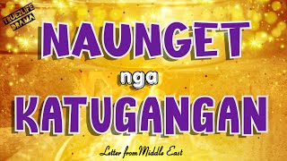 TINAGIBASSIT NAK NI TATANG  ILOCANO DRAMA  RABUNG BURGER RECIPE [upl. by Bowe]