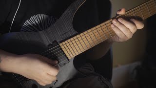 Solo Idea  Strandberg Boden Standard 7 amp Neural DSP Plini [upl. by Farand]