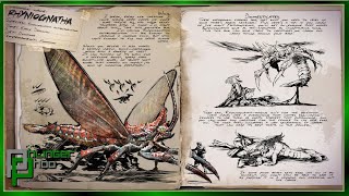 Rhyniognatha  EVERYTHING YOU NEED TO KNOW  Ark Basics [upl. by Mientao449]