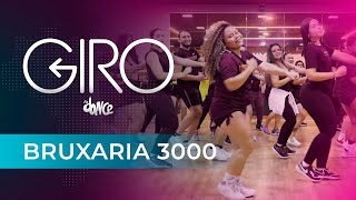 Bruxaria 3000  Gloria Groove Ft Mc Aleff Yuri e Yure IDD  FitDance Coreografia [upl. by Senaj354]