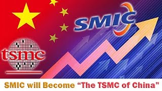 TSMC follows the US monopoly on highend chip foundry SMIC must master 7nm and 14nm processes [upl. by Rocher510]