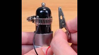 Simple invention shorts inventions tips lifehacks battery [upl. by Goldfarb444]