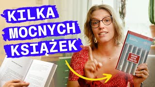 Książki które otwierają oczy reportaże autobiografia i psychologia 📚  Letni haul książkowy 🌼 [upl. by Libbna519]