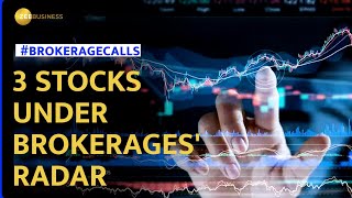 GAIL India and More Among Top Brokerage Calls This Week [upl. by Trebmal]