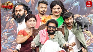 Super Saddam amp Yadamma Raju Performance  Jabardasth  7th March 2024  ETV Telugu [upl. by Ynner168]