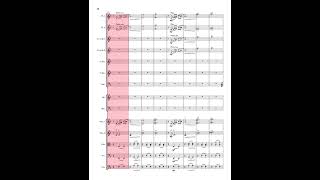 Chopin Ballade No 1 in G Minor arr for Orchestra [upl. by Castora]