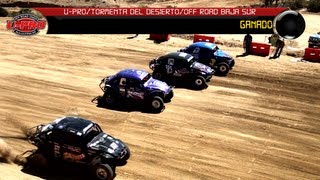 Clase 51600 Carreras de Carros Off Road Resumen Tormenta del Desierto 2013 [upl. by Nilcaj]