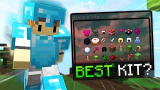 What Is The BEST Skywars Kit [upl. by Anialahs677]