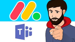 Mondaycom VS Microsoft Teams  Which Software is Better [upl. by Seabury]