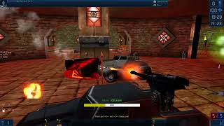 Experience the Thrill Unreal Tournament 1999 in 2024s Gaming Scene  UT99  Online gameplay [upl. by Irodim]