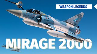 Mirage 2000  The last king of the Mirage dynasty [upl. by Codee]