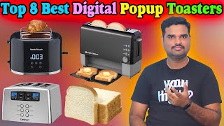 ✅ Top 8 Best Digital Toaster In India 2024 With Price Smart Toasters Review amp Comparison [upl. by Isis]