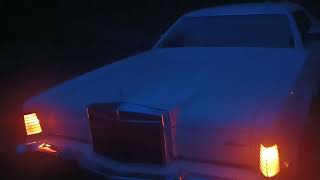 Lincoln continental Mark IV night [upl. by Behl]