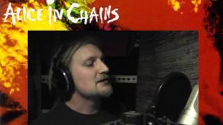 Alice in Chains  Sunshine  Live Vocals by Rob Lundgren [upl. by Zeiger]