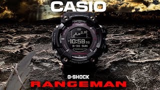 The Casio Rangeman GPRB10001 [upl. by Violeta]