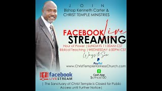 CTHC l Sunday Service l The Importance of Watchfulness l Bishop Kenneth R Carter [upl. by Cheston]