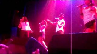 En Vogue Never Gonna Get It and Lies Live ATL 2009 Center Stage [upl. by Agbogla798]