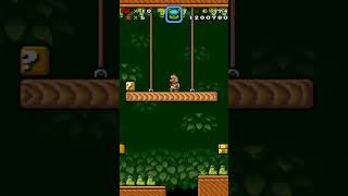 Rawest Forest Maze supermariobros supermariorpg gaming nintendo [upl. by Riamu]