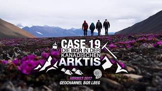 Trailer CASE19  Die BGR in der kanadischen Arktis [upl. by Hafital]