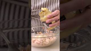 Easy Tuna Salad Recipe [upl. by Nnaeel340]