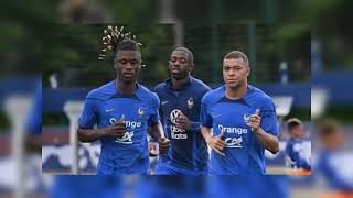 Kylian Mbappe X Camavinga Oh Cama Oh Song Sped up  Ramenez la coupe a la maison [upl. by Hashimoto]