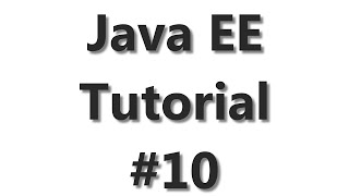 Java EE Tutorial 10  Using Ajax with JSF [upl. by Tyra]