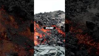 Incredible volcano lava to see fyp duet youtubevide [upl. by Briny42]