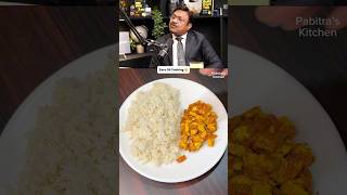 Zero Oil Cooking by Dr Bimal Chhajer  Zero oil Paneer recipe  no oil recipe zerooil shorts [upl. by Hime697]