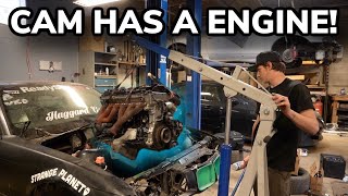 OG HAGGARD E36 FIRST ENGINE IN 5 YEARS [upl. by Twyla]