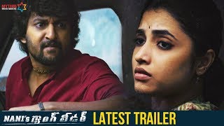 Nani Gang Leader Movie Latest Trailer  Karthikeya  Vikram Kumar  Anirudh  Mythri Movie Makers [upl. by Riffle]