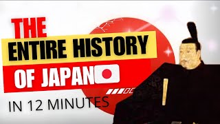 Top The Entire History of Japan Trends This Year documentary history japan [upl. by Antone]