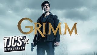 Grimm Spinoff Show In Development At NBC [upl. by Ingmar]