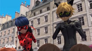 EPISODIO 19  SIMPLEMAN   TRAILER SUB ESPAÑOL  MIRACULOUS LADYBUG TEMPORADA 4 [upl. by Einad]