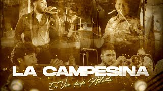 La Campesina En Vivo  Banda La Electiva De Atlanta [upl. by Ahsitam41]