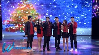 Wowowin Dynamix’ powerful voices with 6 members [upl. by Custer401]