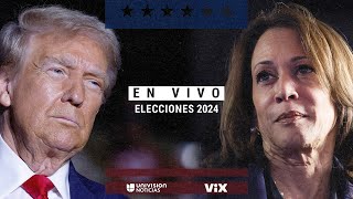 ELECCIONES 2024 Donald Trump gana la presidencia con una contundente victoria ante Kamala Harris [upl. by Alexandre]