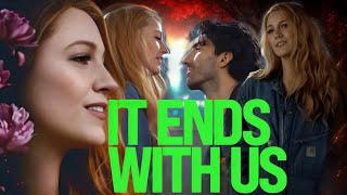 It Ends With Us 2024 Movie  Blake Lively Justin Baldoni  It Ends With Us Movie Fact amp Details [upl. by Ablasor]