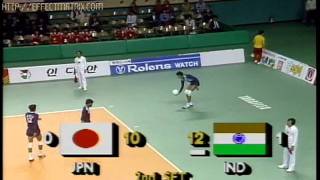 JIMMY GEORGE10ABDUL BASITH5INDIA SEOUL ASIAN GAMES 1986 [upl. by Evaleen574]