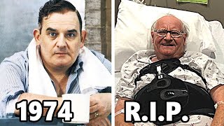 PORRIDGE 1974 Cast THEN AND NOW 2024 Sadly The Entire Cast Died Tragically [upl. by Jarita312]