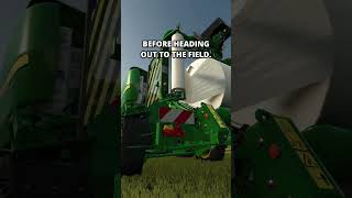 REALISM in the new Farming Simulator 25 [upl. by Greggs316]