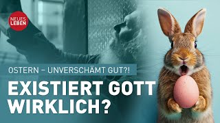 Die große Frage Existiert Gott und welchen Einfluss hat das auf dein Leben [upl. by Salb128]