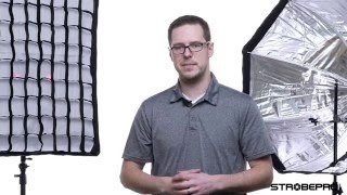 Strobepro Speedlite Pro Softbox Tutorial [upl. by Elauqsap]