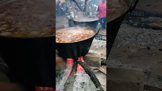 cocina tradicional fiesta food oaxaca mixteca comida streetfood tradiciones recetas mole [upl. by Gagnon929]