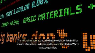 MegaWatts MEGACN HISTORICAL Exploration Results [upl. by Fosdick864]