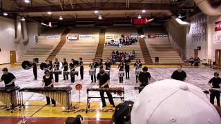 Chaparral High School Winterline 2011 [upl. by Sydel]