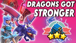 Master the Ultimate TH12 Zap Dragon Attack Strategy  Dominate Clash of Clans 2024 [upl. by Werdn]