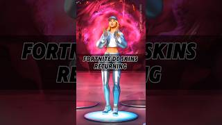 Fortnite DC Skins ReturningCONFIRMEDfortnite fortniteclips fortnitedc itemshop dc [upl. by Clabo338]